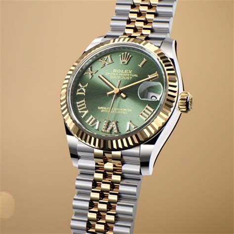 sunray roman rolex|Rolex datejust gold.